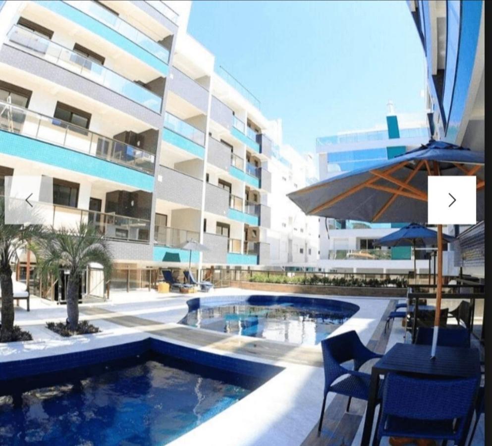 Spazio Di Patricia Governador Celso Ramos Exterior photo